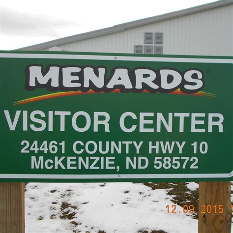 Menards mckenzie distribution center